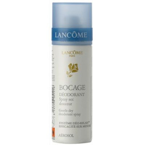 Bocage Deodorant - Sanfter Trockenspray - Alle Hauttypen